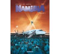 Léo, Rodolphe – Namibia – Saison 2 – Tome 3 : Épisode 3 – Dargaud