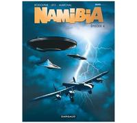 Namibia - Tome 4