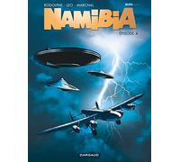 Namibia - Tome 4 - Épisode 4