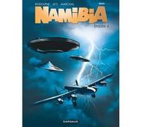Namibia - Tome 4 - Épisode 4 Léo (Auteur), Rodolphe (Auteur), Bertrand Marchal (Illustration)