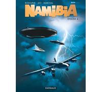 Namibia - Tome 4 - Épisode 4