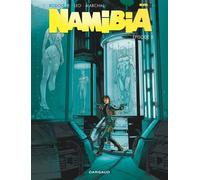 Namibia - Tome 5 - Épisode 5 - Léo - Dargaud - cartonné - Bande dessinée