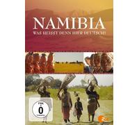 Namibia-Was Heißt Denn Hier Deutsch? - Namibia-Was Heisst Denn Hier Deutsch [Import]