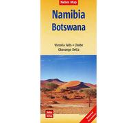 NAMIBIE / BOTSWANA