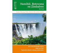 Namibië, Botswana en Zimbabwe