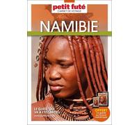 Namibie - Carnet De Voyage Petit Futé 2024
