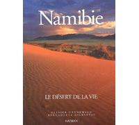 Namibie, désert absolu