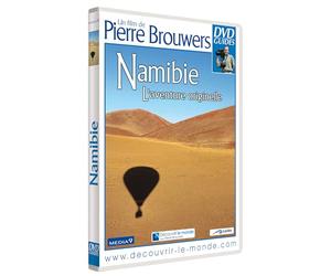 NAMIBIE - DVD [HD DVD]