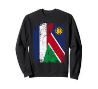 Namibie France Drapeau DE L'AMITIÉ | Namibie Sweatshirt