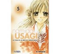 Namida Usagi, 5 - [Livre en VO] Ai, Minase (Auteur)