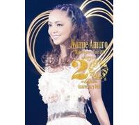 Namie Amuro 5 Major Domes Tour 2012 20th Anniversary Best (Dvd+2cd)