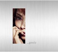 Namie Amuro - genic [Digipack] [Import Allemand]