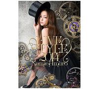 Namie Amuro Live Style 2014 (Dvd2) ()