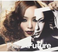 NAMIE AMURO PAST<FUTURE JAPAN CD Digipak édition limitée JP NEW