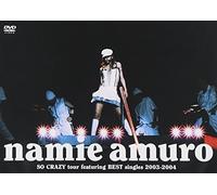 Namie Amuro So Crazy Tour Feat [Edizione: Giappone] [Import]