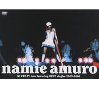 Namie Amuro So Crazy Tour Featuring Best Singles 2003-2004 [Dvd]