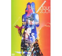 Namie Amuro Tour 2001 Break The Rules [Dvd]