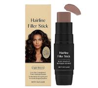 Namika Bâton De Retouche Racines Cheveux,Stick Poudre Noir Cheveuxs Homme,Boldify Poudre Couverture De Racine de cheveux Capillaire,Bâton De Poudres Pour Combler Cheveuxs Clairsemés (Brun clair)