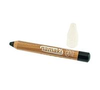 Namika Crayons de couleur pour peau - Noir - 5,3 g