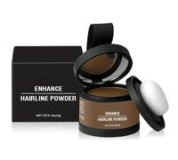 Namika Poudre Cheveux,14 Couleurs Poudre de Racine de Cheveux - Pour Homme et Femme,Couverture de Racine, pour Combler les Cheveux Clairsemés (#11 Brun clair)