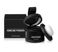 Namika Poudre Cheveux Waterproof,14 Couleurs Namika Poudre De Racine De Cheveux, Poudrè Noir Chevèux Homme, Pour Homme Et Femme, Couverture De Racine (Black)