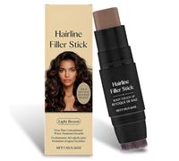 Namika Root Touch up Stick,Namika Poudre Cheveux Waterproof,Hairline Filler Stick,Instantly Gray Hair Cover Up,Camoufle Cheveux Gris,Retouche Racines Instantanée Homme (A)