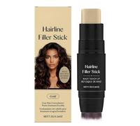 Namika Root Touch up Stick,Namika Poudre Cheveux Waterproof,Hairline Filler Stick,Instantly Gray Hair Cover Up,Retouche Racines Instantanée,Camoufle Cheveux Gris,Résultat Naturel (Golden)