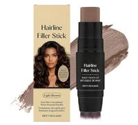 Namika Root Touch up Stick, Namika Stick Cheveux, Poudre Cheveux Waterproof, Bâton De Retouche Racines Cheveux, Hairline Filler Stick, Instantly Gray Hair Cover Up, Résultat Naturel (Light Brown)