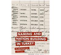 Naming And Nation-Building In Turkey