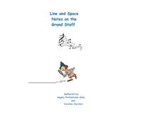 Naming Line And Space Notes On The Grand Staff