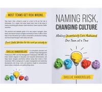 Naming Risk, Changing Culture - Shellie Vandersluis - Shellie Vandersluis - ebook (ePub) - Livre