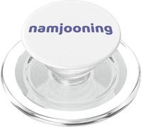 Namjooning Explore l'art de Vivre Joyeux Fun Nature PopSockets PopGrip pour MagSafe