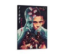 NAMNNE Affiches et impressions 30 * 50cm Senza Cornice Movie Fight Club Character Classic Art Poster Picture Wall Paint Art Decor Modern Home