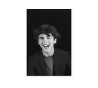 NAMNNE Toile Oeuvre Peinture 40 * 60cm Senza Cornice Timothée Chalamet e foto di vita buffa (3) Wall Art Artworks Gift Idea Room