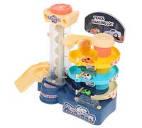 NAMOARLY 1 Jeu Jouets de Parking Jouets de Garage de véhicule bâtiment de Jouets de Coordination œil-Main Ensembles de Construction de Jouets Voitures Jouets Jouet d'enfants pour Les Filles