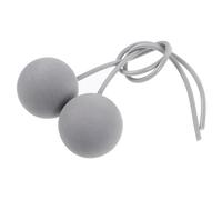 NAMOARLY 1 Paire de Balle sans Fil pour Corde à Sauter, Accessoires pour Corde à Sauter en Eva, Outil D'entraînement Polyvalent Poids pour Fitness à Domicile