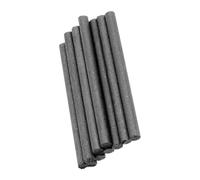 NAMOARLY 10 Pièces Tiges Électrode Graphite Durables pour Expériences Physiques et Électriques Variées Résistantes et Fiables pour Écoles et Centres de Recherche