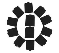 NAMOARLY 12pièces Enveloppes De Rangement pour CD Et DVD Papier Organisateur Élégant pour Disques Stockage Pratique Et Personnalisable pour Cartes Et Documents