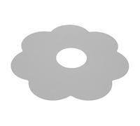 NAMOARLY 1pièce Couvercle De Cuisinière Fibres De Antiprojection Et Antiadhésive Pour Coussin De Forme De Fleur