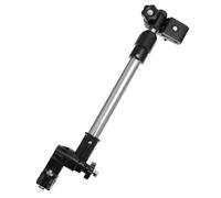 NAMOARLY 1pièce Support De Parapluie Réglable Pour Vélo Et Fauteuil Support Inoxydable Fixation Universelle Pour Parapluies Standard Et Pliants Pour Cyclistes Et Utilisateurs De