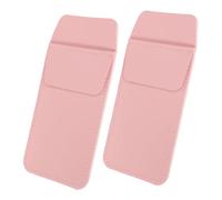 NAMOARLY 2 Pièces étui à Crayons de Poche à stylos pour infirmières étui à Stylo en Cuir bureautique Accessoires malette medicale Insertion du à stylos Pochette insérée pour Stylo