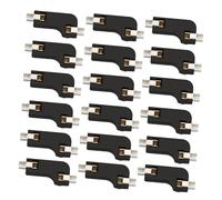 NAMOARLY 20 Supports de Clavier Mécanique Kailh Interchangeables à Chaud Prise Sip PCB 2,9 Mm 6,35 Mm pour Modificateur Clavier Mécanique 20 Pièces Accessoires Informatique