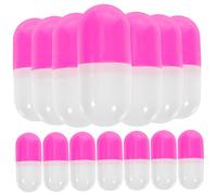 NAMOARLY 30 pièces Capsules Jouets Garçon Fille Simulées Modèles Médecin Jeu Dimitation pour Tout Petits Cadeau Anniversaire Noël Apprentissage Responsabilité