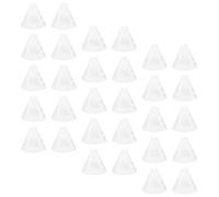 NAMOARLY 30 Pièces Protection pour Plantes Réutilisable en Semences