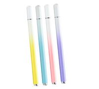 NAMOARLY 4 Pièces Style Styliste Capacitif Universel Stylo Décriture pour Tablette Stylo Capacitif Stylos Capacitifs pour Smartphone Stylos Tactiles pour Écran Téléphone Portable Métal