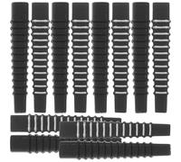 NAMOARLY 6 Paires de Protège lunettes Antidérapants en Silicone, Coussinets D'oreilles Confortables pour Petites Lunettes, Supports Universels pour Branches de, Accessoires