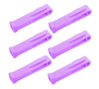 NAMOARLY 6 pièces Ouvre Ampoules Professionnel Lot de Outil de Rupture Ergonomique pour Flacons Verre Ouvre Bouteilles Sécurisé pour Infirmières et Médecins Usage Hospitalier et
