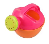 NAMOARLY Arrosoir Garçon Fille Petit Arrosoir Ergonomique Spray Réglable pour Bain Plage Jardin Jeu Sensoriel Rose