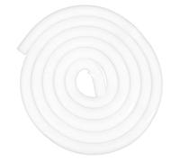 NAMOARLY Bande Antidérapante en Écume Blanche pour Canapé, Accessoire de Fixation Pratique pour Housse de Canapé, Compatible Salon et Décoration Intérieure