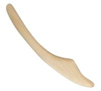 NAMOARLY Bâton de Massage en Bois Naturel pour le Visage et Corps, Stimulation Circulation Sanguine, Sculptant et Tonifiant, Adapté aux Soins du Salon de Beauté